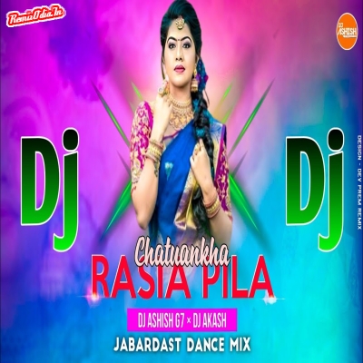 Chatuankha Rasia Pila Sambalpuri Dj Remix